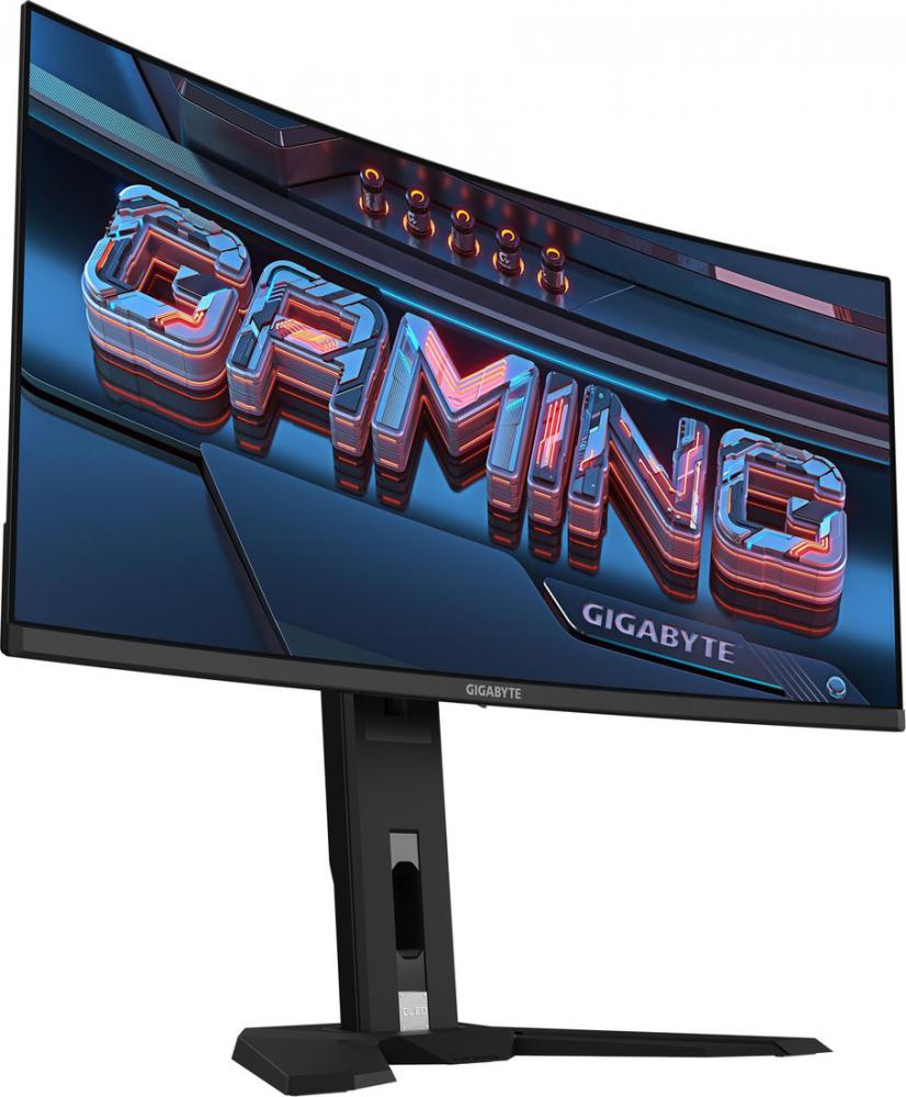 Игровой монитор Gigabyte MO34WQC2- фото3