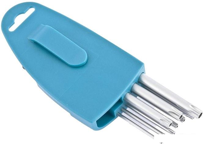 Набор ключей GROSS 16407 (9 предметов)- фото2