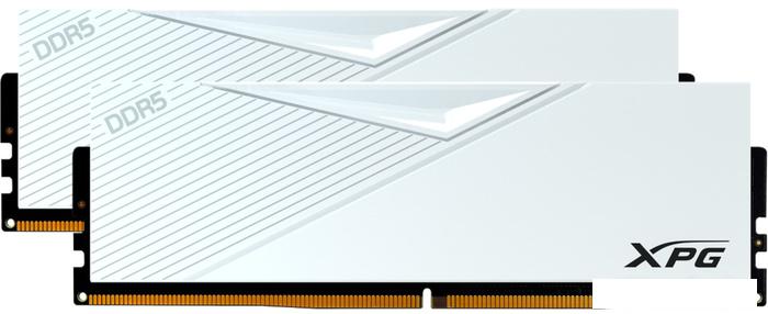 Оперативная память ADATA XPG Lancer 2x16ГБ DDR5 6400 МГц AX5U6400C3216G-DCLAWH- фото