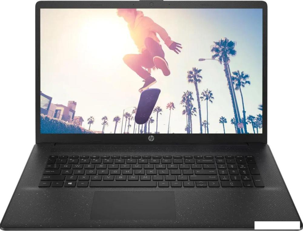 Ноутбук HP 17-cn4007ci B09K4EA- фото