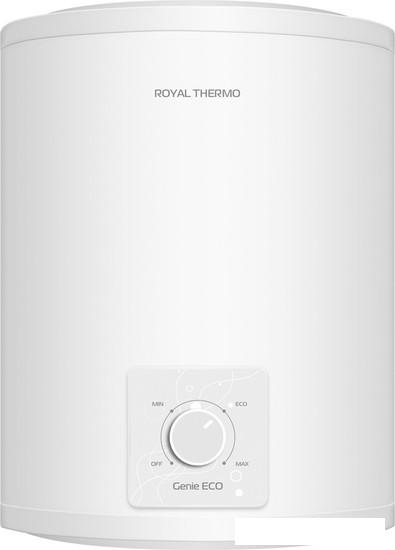 Накопительный электрический водонагреватель Royal Thermo RWH 10 Genie ECO O- фото2
