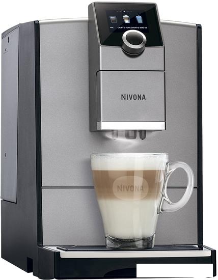 Эспрессо кофемашина Nivona CafeRomatica NICR 795- фото2