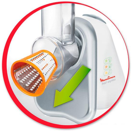 Овощерезка Moulinex DJ753E32- фото4
