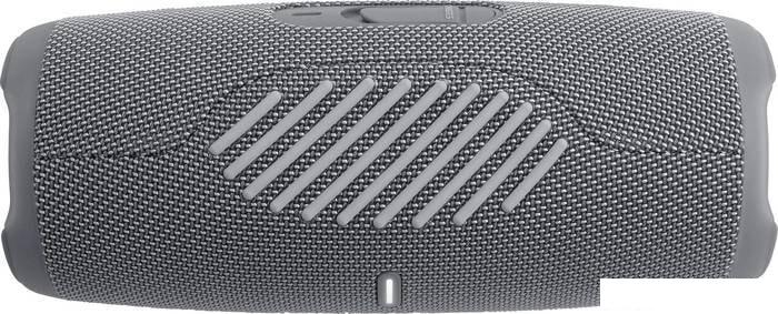 Беспроводная колонка JBL Charge 5 (серый)- фото4