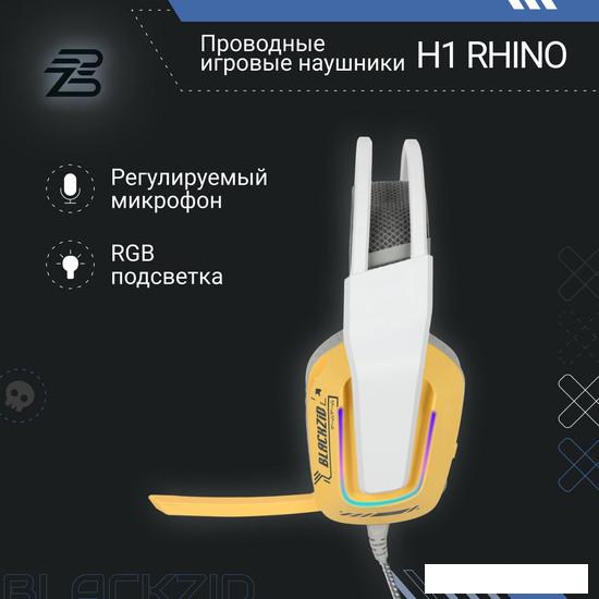 Наушники Blackzid H1 Rhino- фото4