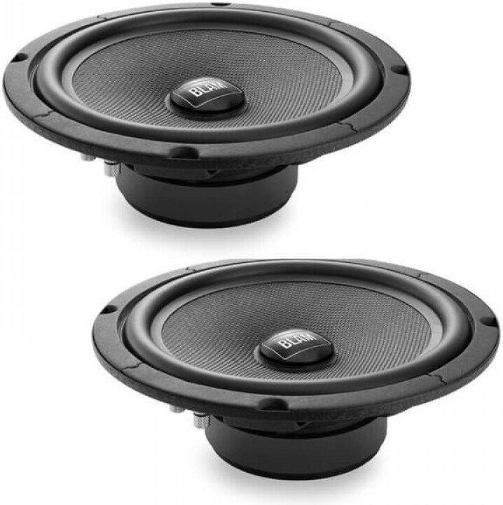 Мидбас BLAM W200RS