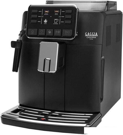 Эспрессо кофемашина Gaggia Cadorna Style RI9600/01- фото