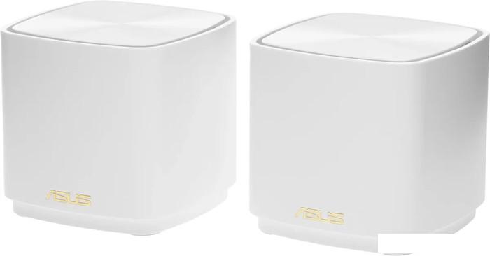Wi-Fi система ASUS ZenWiFi XD5 (2 шт.)- фото
