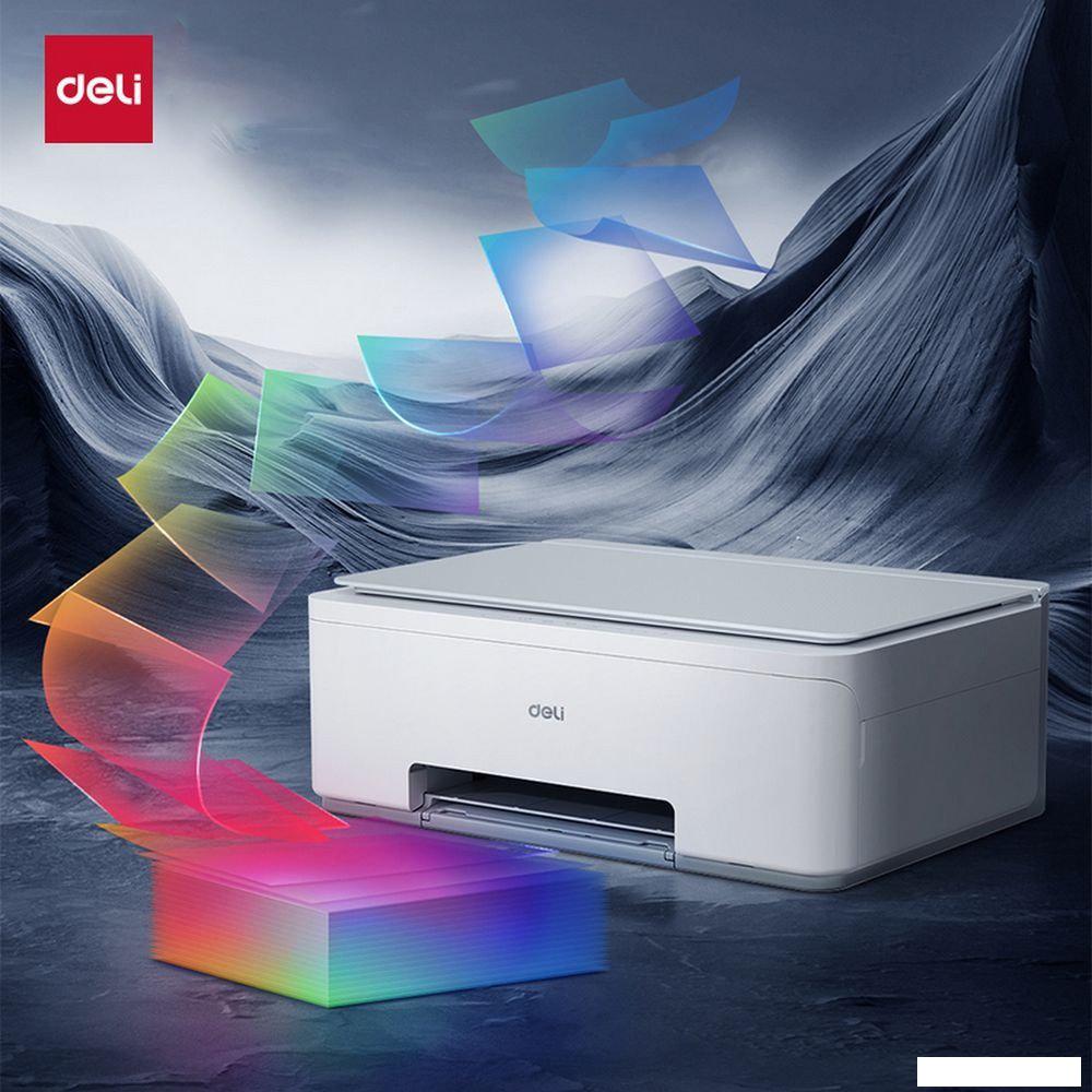 МФУ Deli D511W- фото4