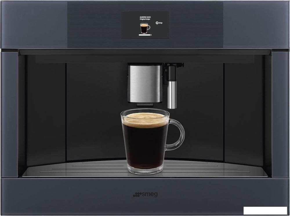 Кофемашина Smeg CMS4104G- фото3