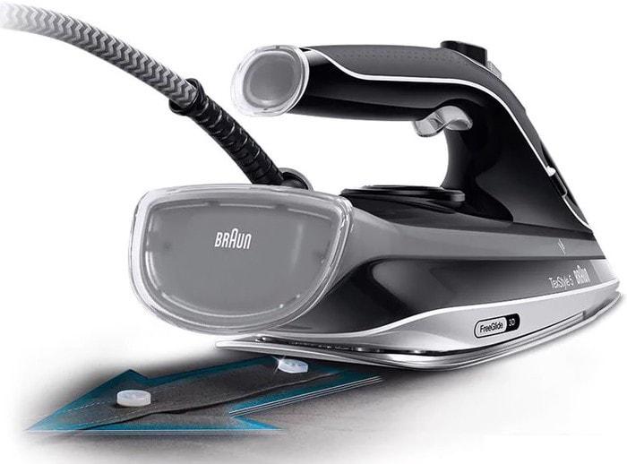 Утюг Braun TexStyle 5 SI 5188BK- фото3