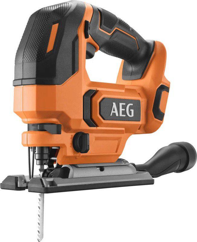Электролобзик AEG Powertools BST18X2-0 4935492485 (без АКБ)- фото