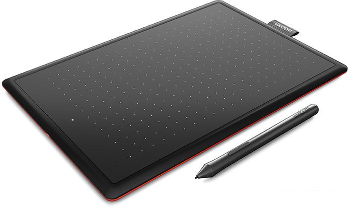 Графический планшет Wacom One by Wacom CTL-672 (средний размер)- фото2
