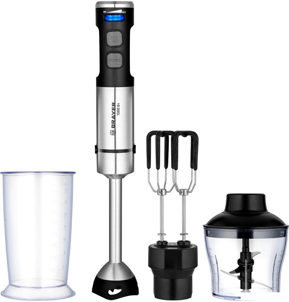 Погружной блендер Brayer BR1264