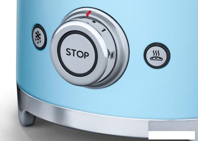 Тостер Smeg TSF01PBEU- фото3