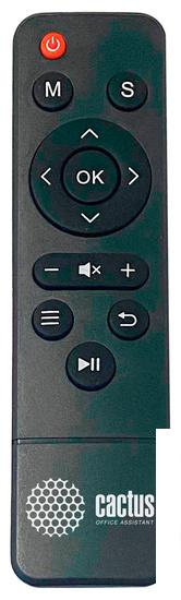 Проектор CACTUS CS-PRO.09WT.WXGA-W- фото3