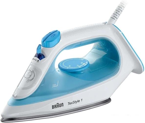 Утюг Braun TexStyle 1 SI 1050 BL- фото