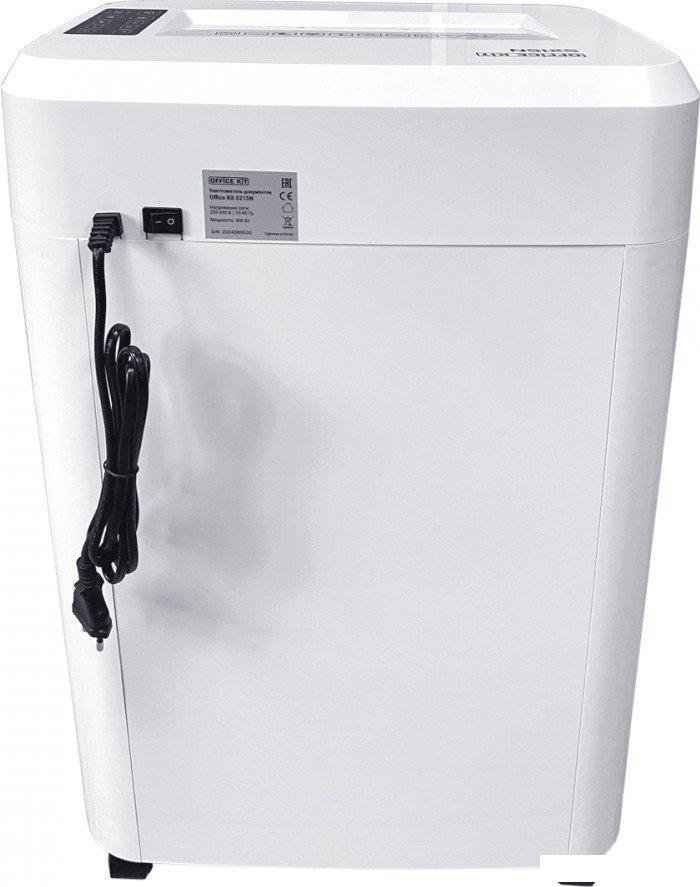 Шредер Office-Kit S215N- фото4