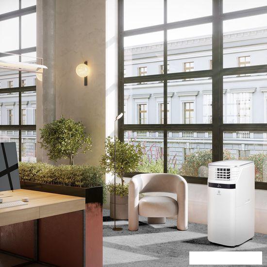 Мобильный кондиционер Electrolux Ice Column EACM-20 JK/N3- фото4