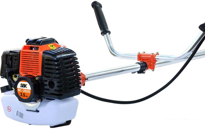 Триммер SBK BC-3500- фото4