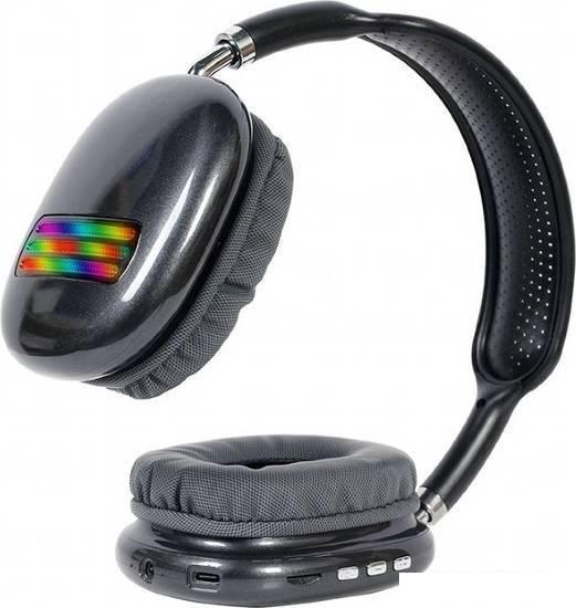 Наушники Gembird BHP-LED-02-BK- фото3