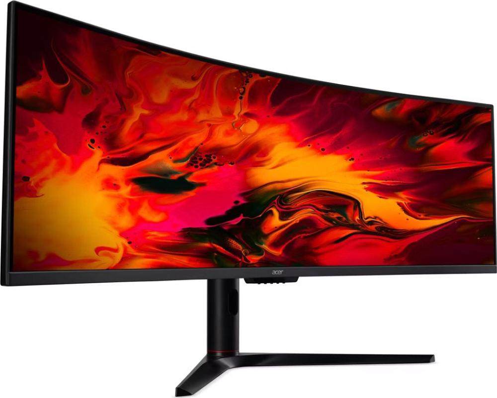 Игровой монитор Acer Nitro EI491CRSbmiipphx UM.SE1CD.S01- фото2