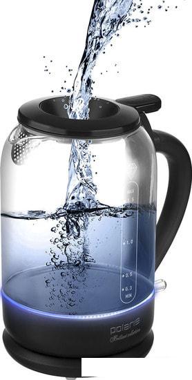 Электрочайник Polaris PWK 1753CGL- фото