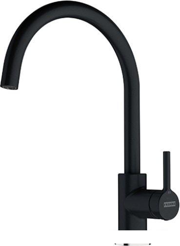 Смеситель Franke Lina XL 115.0626.020 (оникс)- фото