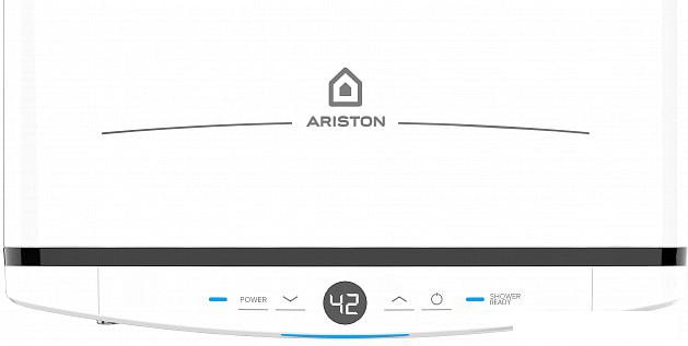 Накопительный электрический водонагреватель Ariston Velis Tech Inox PW ABSE 80- фото3