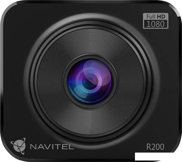 Автомобильный видеорегистратор NAVITEL R200- фото2