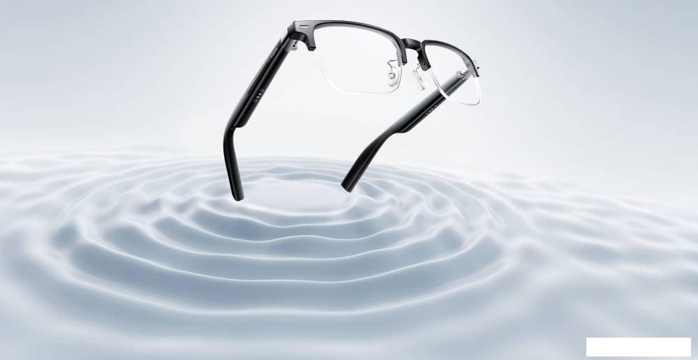 Аудиоочки Xiaomi Smart Audio Glasses MJSSO20FC (международная версия)- фото3
