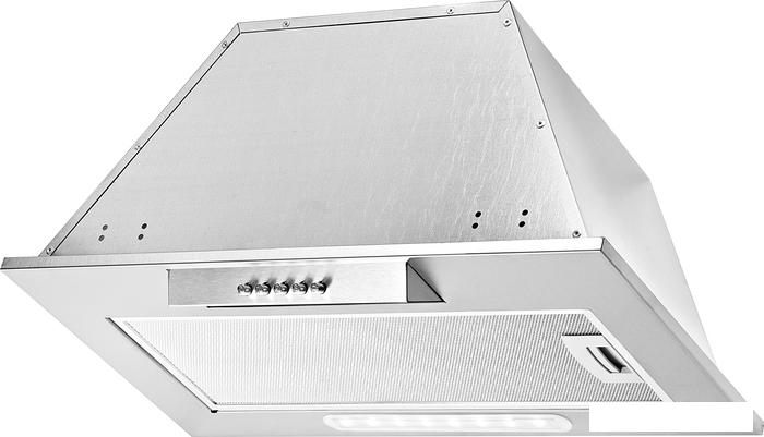 Кухонная вытяжка Holt HT-RH-010 50 (серебро)- фото