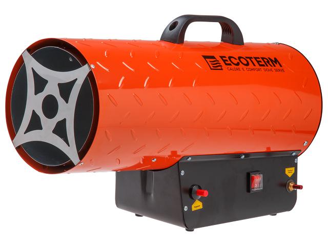 Тепловая пушка Ecoterm GHD-501- фото3