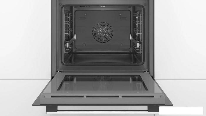 Электрический духовой шкаф Bosch HBA5360S0- фото4