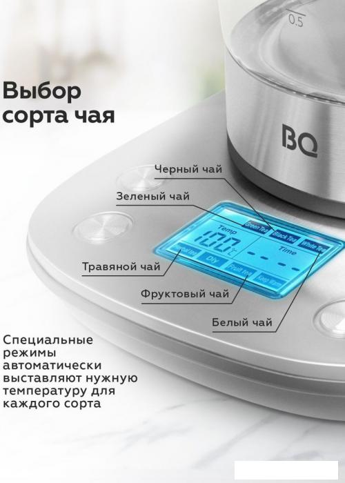 Электрический чайник BQ KT1703G- фото4