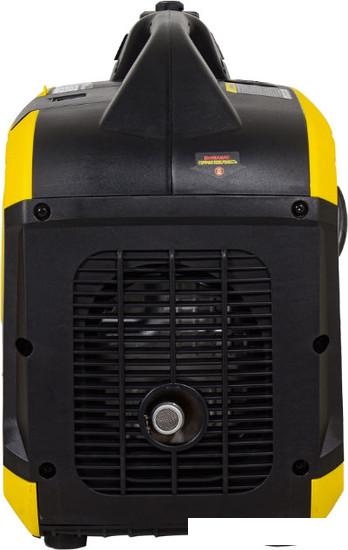 Бензиновый генератор Huter DN4000Si- фото4