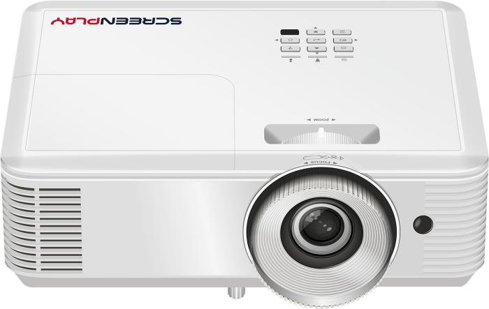 Проектор InFocus ScreenPlay Genesis II SP222- фото2