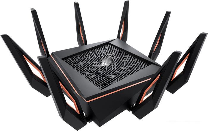 Беспроводной маршрутизатор ASUS ROG Rapture GT-AX11000- фото3