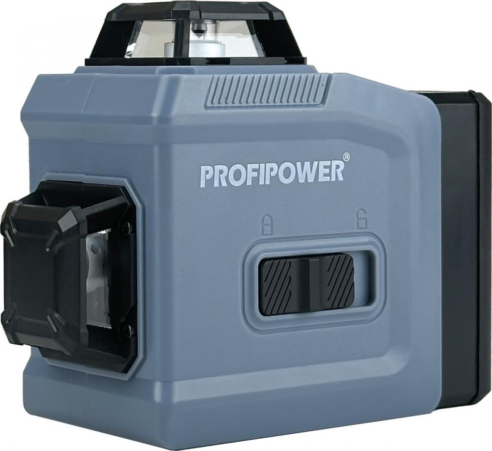Лазерный нивелир Profipower NL-12G- фото