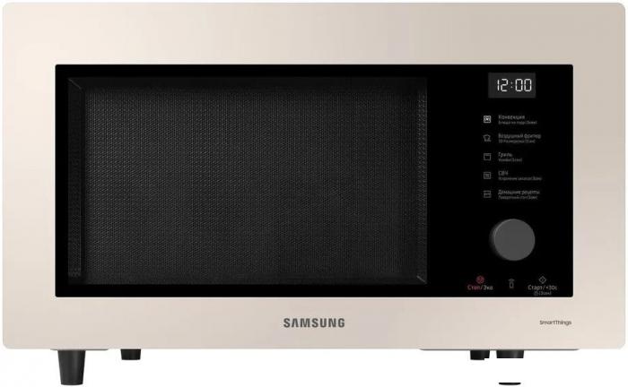 Микроволновая печь Samsung MC32DB7746KFBW- фото