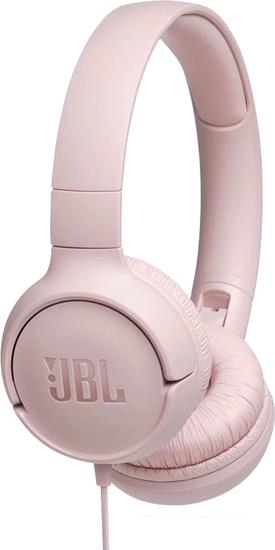 Наушники JBL Tune 500 (розовый)- фото
