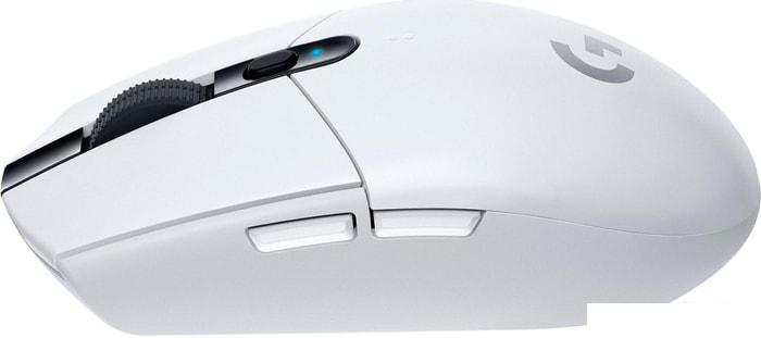 Мышь Logitech G304 Lightspeed (белый)- фото3