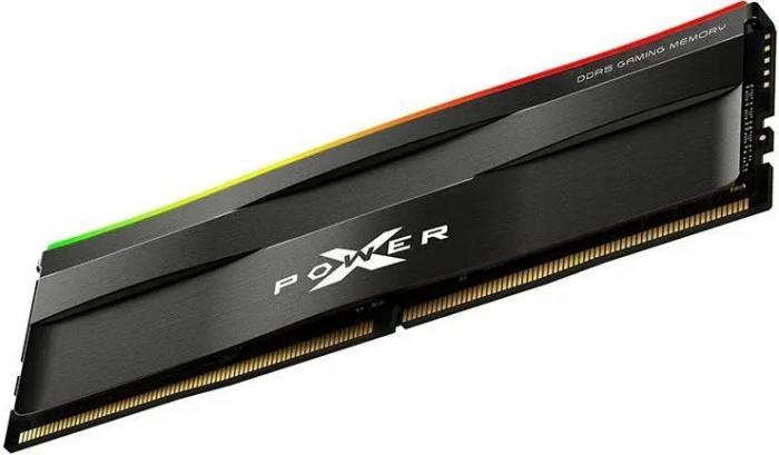 Оперативная память Silicon-Power XPower Zenith RGB 2x16ГБ DDR5 5600 МГц SP032GXLWU560FDF- фото4