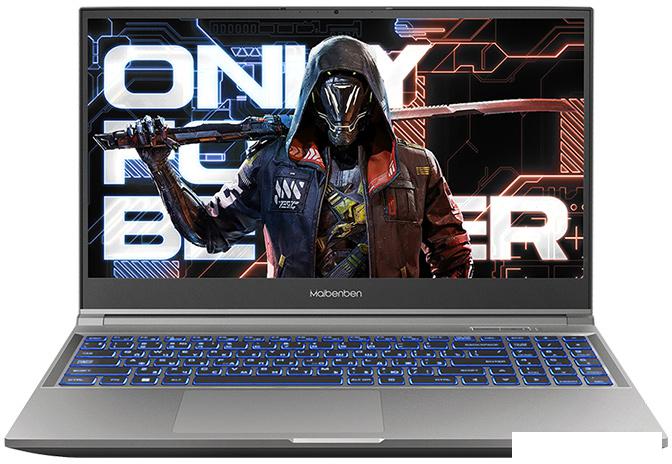 Игровой ноутбук Maibenben X527 X527FSFNLGRE0- фото