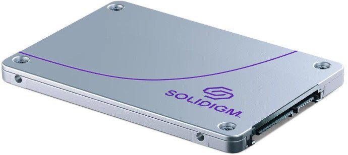 SSD Solidigm D3-S4620 480GB SSDSC2KG480GZ1Z