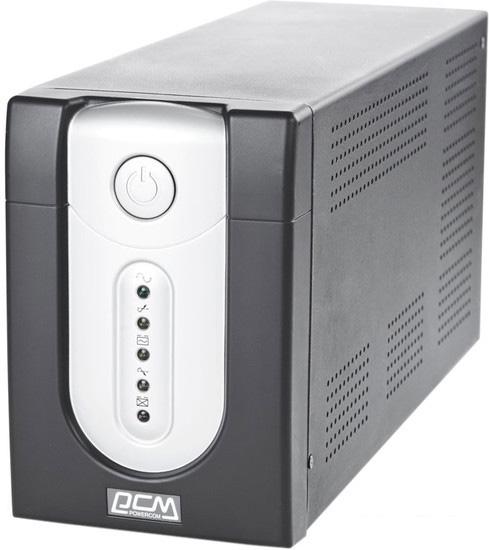 Источник бесперебойного питания Powercom Imperial IMP-3000AP 3000VA- фото