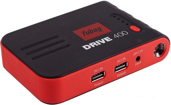 Пусковое устройство Fubag DRIVE 400- фото3