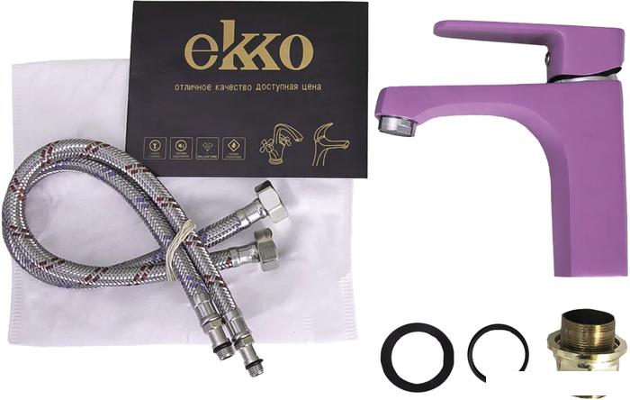 Смеситель Ekko E10302- фото3