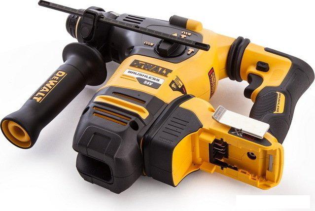 Перфоратор DeWalt DCH333NT (без АКБ)- фото4