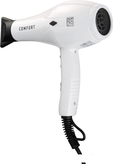 Фен Dewal Beauty Comfort HD1004 (белый)- фото4